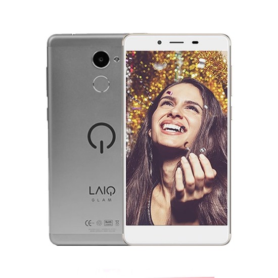 LAIQ GLAM 3GB/32GB 5.5" DUAL SIM GRAY